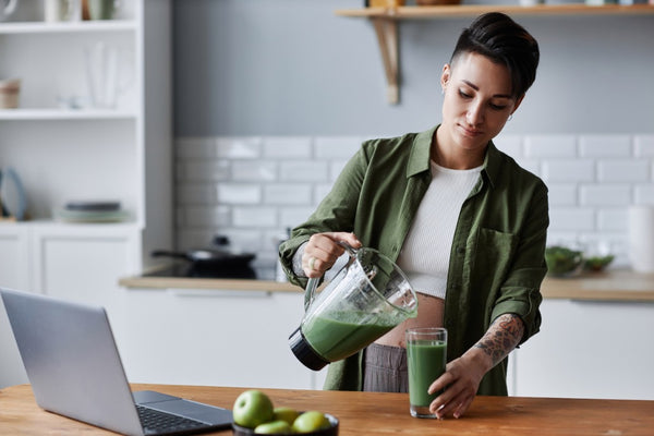 Why Take Greens? What are the benefits?