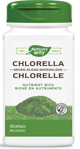NATURE'S WAY Chlorella (100 caps)