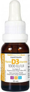 PRAIRIE NATURALS Vitamin D3 Drops (1000 IU - 15 ml )