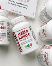 Load image into Gallery viewer, PRARIE NATURALS Nattakinose (2000 FU / 100 mg - 60 VEG CAP)