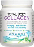 NATURAL FACTORS Total Body Collagen (Unfavoured - 500 gr)