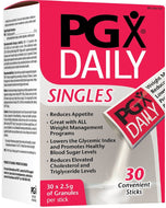 NATURAL FACTORS PGX Daily Singles (30 x 2.5 gr)