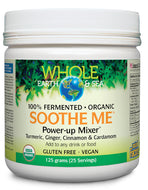 WHOLE EARTH & SEA Soothe Me Power Up Mixer (125 gr)