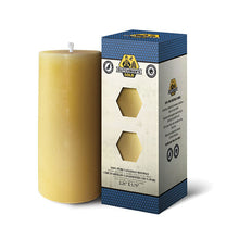 Load image into Gallery viewer, DUTCHMAN'S GOLD Beeswax Pillar