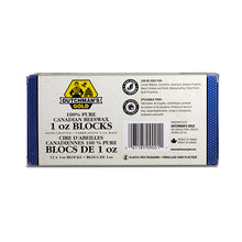 Load image into Gallery viewer, DUTCHMAN'S GOLD Beeswax Block