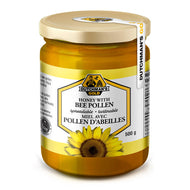 DUTCHMAN'S GOLD Honey with Bee Pollen (500 gr)
