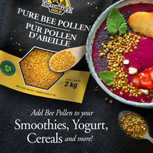 Load image into Gallery viewer, Premium Canadian Bee Pollen GranulesDUTCHMAN'S GOLD