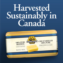 Load image into Gallery viewer, DUTCHMAN'S GOLD Beeswax Block