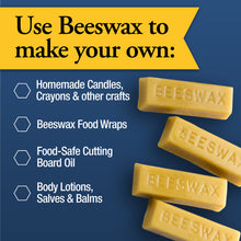 Load image into Gallery viewer, DUTCHMAN'S GOLD Beeswax Block