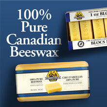 Load image into Gallery viewer, DUTCHMAN'S GOLD Beeswax Block