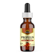 Load image into Gallery viewer, DUTCHMAN'S GOLD Propolis Tincture - Alcohol Free 50 ml