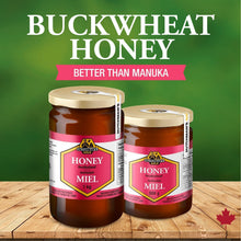 Load image into Gallery viewer, DUTCHMAN'S GOLD Buckwheat Honey