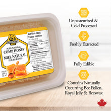 Load image into Gallery viewer, DUTCHMAN'S GOLD Comb Honey 250 g