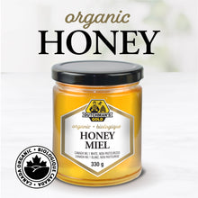 Load image into Gallery viewer, DUTCHMAN'S GOLD Organic Liquid Honey 330 g