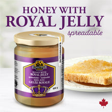 Load image into Gallery viewer, DUTCHMAN'S GOLD Honey with Royal Jelly