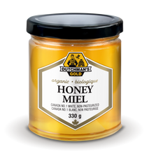 Load image into Gallery viewer, DUTCHMAN'S GOLD Organic Liquid Honey 330 g