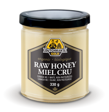 Load image into Gallery viewer, DUTCHMAN'S GOLD Organic Raw Honey 330 g