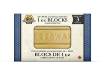 Load image into Gallery viewer, DUTCHMAN'S GOLD Beeswax Block