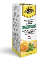 Load image into Gallery viewer, DUTCHMAN'S GOLD Honey and Propolis Throat Spray