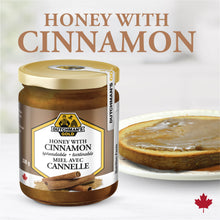 Load image into Gallery viewer, DUTCHMAN'S GOLD Cinnamon Honey Spread