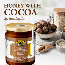 Load image into Gallery viewer, DUTCHMAN'S GOLD Honey With Cocoa