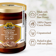 Load image into Gallery viewer, DUTCHMAN'S GOLD Honey With Cocoa