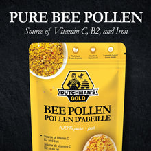 Load image into Gallery viewer, DUTCHMAN'S GOLD Bee Pollen Granules