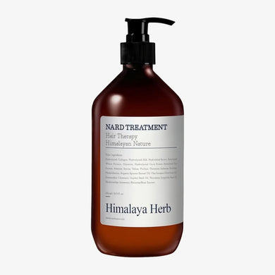 BOUQUET GARNI Nard Treatment Lavender Musk (500 ml)