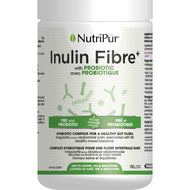 NUTRIPUR Inulin fiber+ with probiotic - 180g