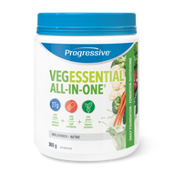 PROGRESSIVE VegEssential All In One (Unflavoured - 360 gr)