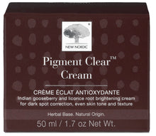 Load image into Gallery viewer, NEW NORDIC Pigment Clear Cream (50 ml)