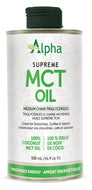 ALPHA Supreme MCT Oil (500 ml)