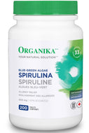 ORGANIKA Spirulina (500 mg - 200 tabs)
