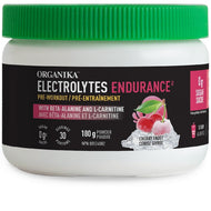 ORGANIKA Electrolytes Endurance (Cherry Frost - 180 g)