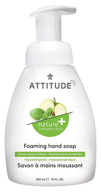 ATTITUDE Dishwash Liq. Green Apple & Basil (2 Litres)