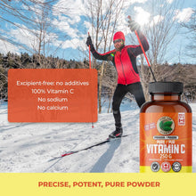 Load image into Gallery viewer, PURE LAB VITAMINS Vitamin C Powder, Corn + Sugar Free (500 mg - 250 g)