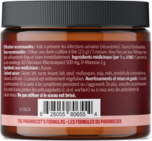 Load image into Gallery viewer, PURE LAB VITAMINS UTI Pure Powder - Additive Free (125 grams)
