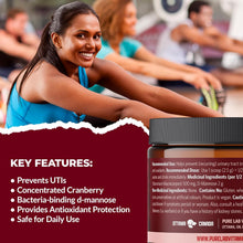 Load image into Gallery viewer, PURE LAB VITAMINS UTI Pure Powder - Additive Free (125 grams)