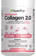 NUTRIPUR Collagen 2.0 collagen complex with biotin - 165g