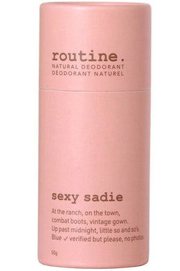 ROUTINE Sexy Sadie - Stick