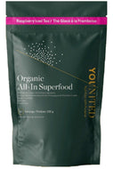 YOUNITED All-In-Superfood (Organic - Raspberry Iced Tea - 292 g)