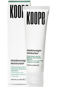 KOOPE Middleweight Moisturizer (50 ml)