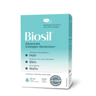 BioSil™ Choline-Stabilized Orthosilicic Acid 30 ML