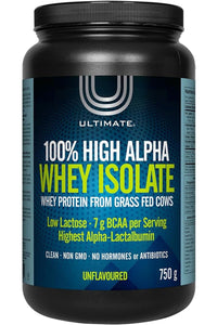 ULTIMATE High Alpha Protein (Unflavoured - 750 gr)