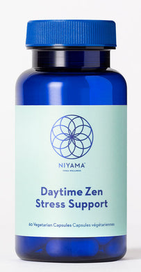 NIYAMA Daytime Zen Stress Support (60 v-caps)