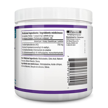 Load image into Gallery viewer, SD PHARMACEUTICALS Creatine HCL (Blue Raspberry - 300 grams)