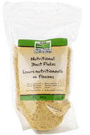 NOW Nutritional Yeast Flakes (284 Grams)