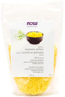NOW Beeswax Pellets (Natural Yellow 250 grams)