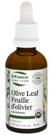 ST FRANCIS HERB FARM Olive Leaf (50 ml)