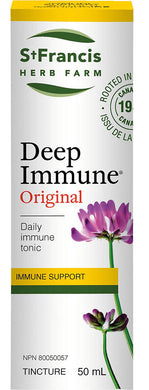 ST FRANCIS HERB FARM Deep Immune Original (50 ml)